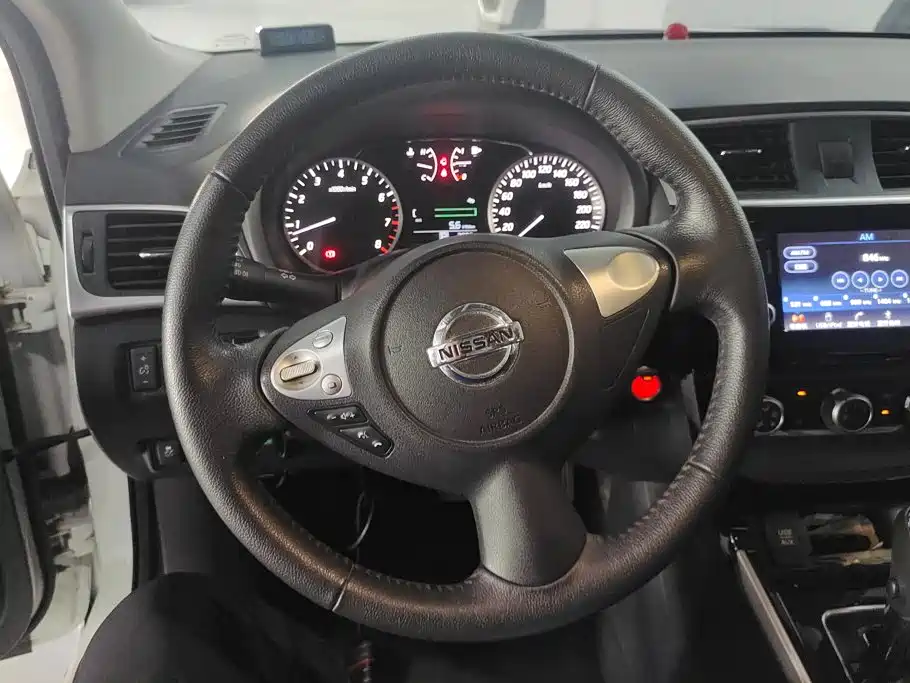 Nissan Sylphy — миниатюра 15