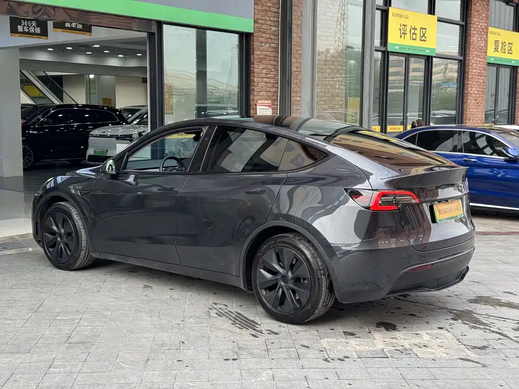 Tesla Model Y — миниатюра 6