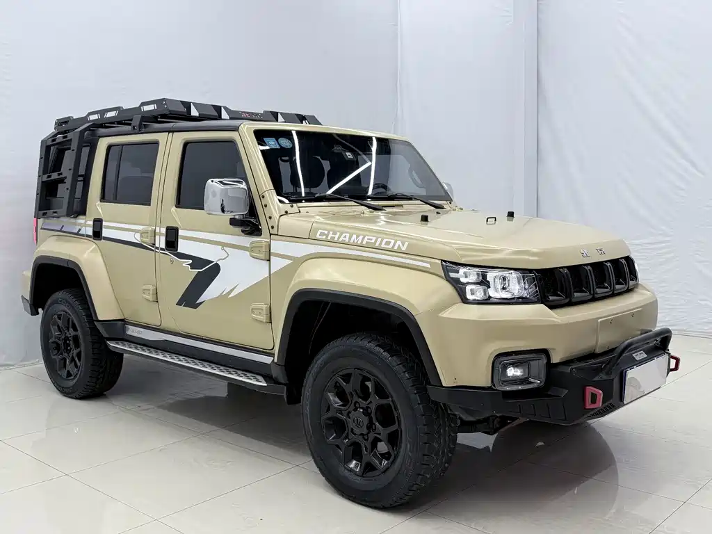 Beijing Off-Road BJ40 — миниатюра 3