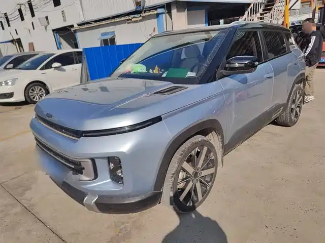 GEELY AUTOMOBILE GEELY ICON