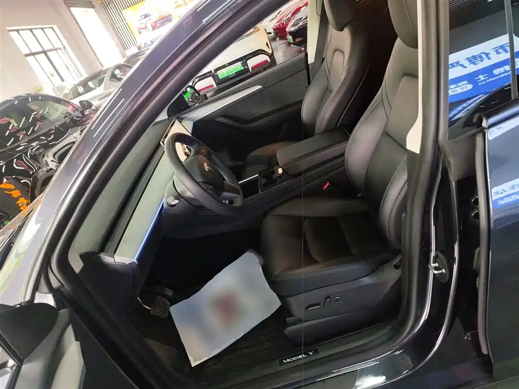 Tesla Model Y — фотографии объявления, Фото 12