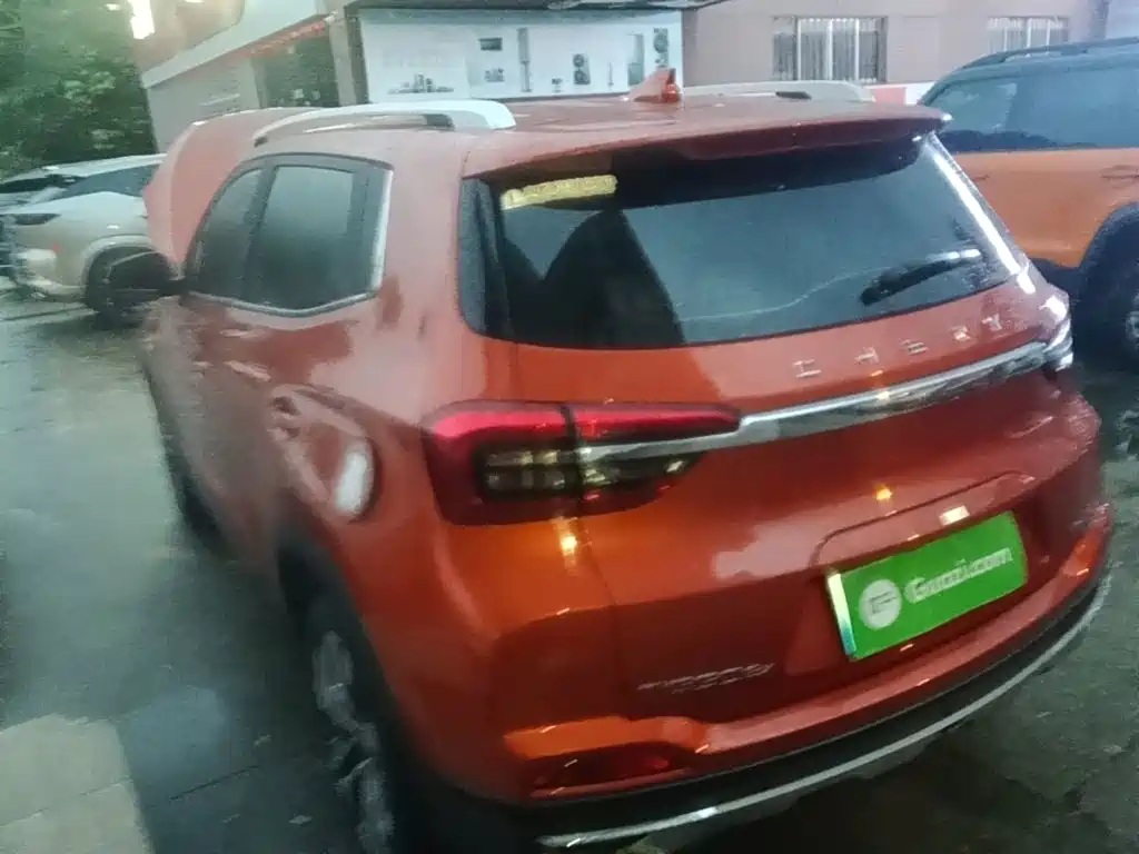Chery Tiggo 5x — миниатюра 5