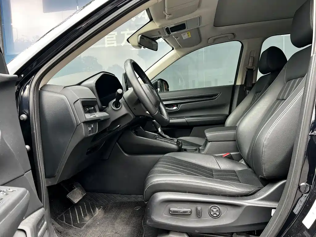 Honda Breeze — миниатюра 8