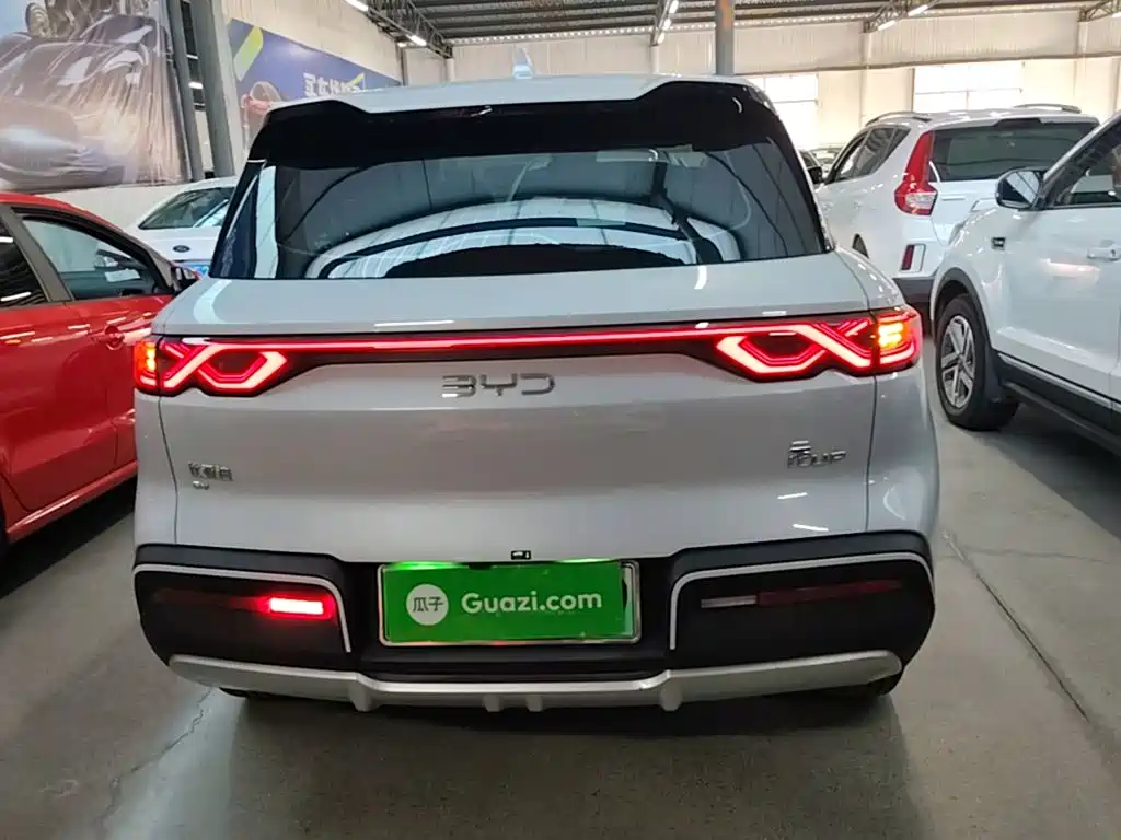 BYD Yuan UP — миниатюра 6