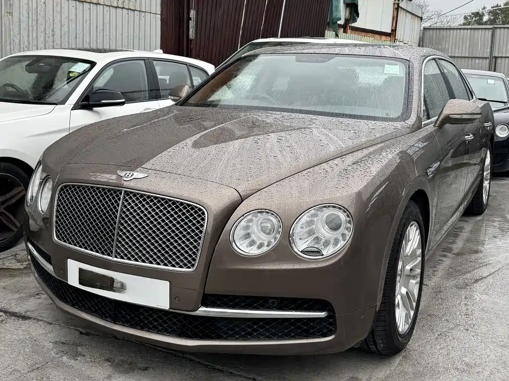 Bentley Flying Spur 2015 6.0T W12 Luxury