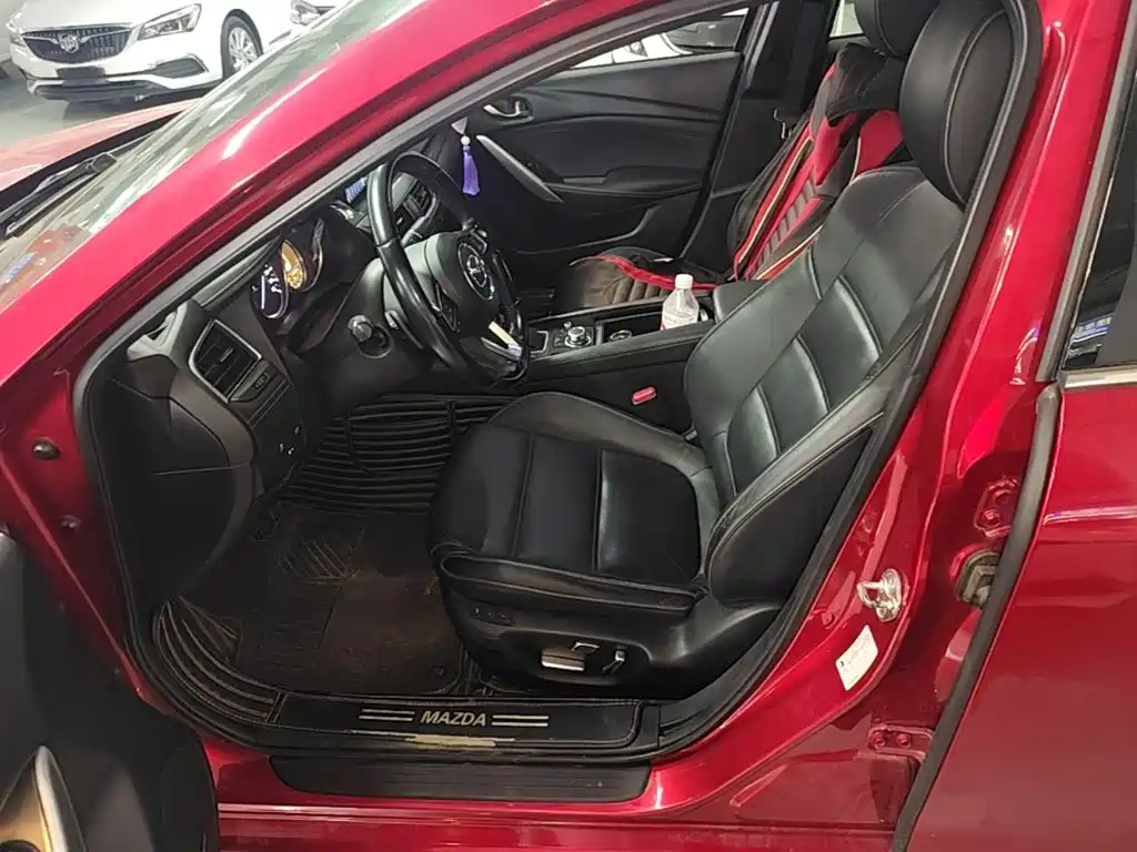 Mazda Atenza — миниатюра 15