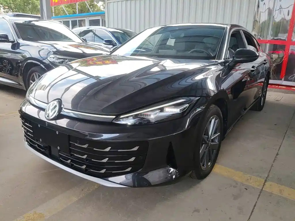 Volkswagen Lamando — миниатюра 2