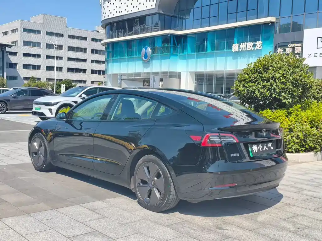 Tesla Model 3 — миниатюра 9