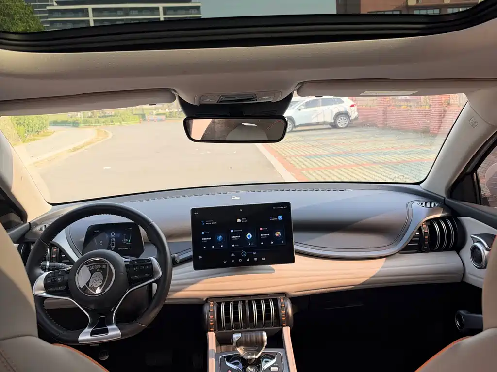 BYD Yuan Plus — миниатюра 6