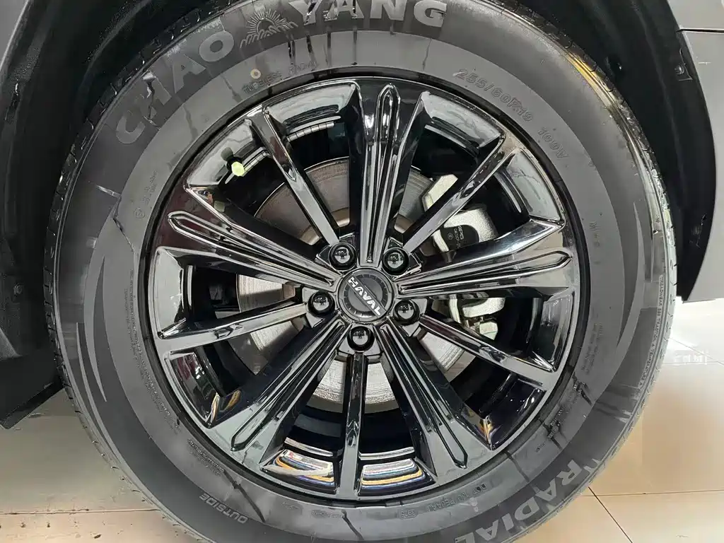 Haval Menglong New Energy — миниатюра 19