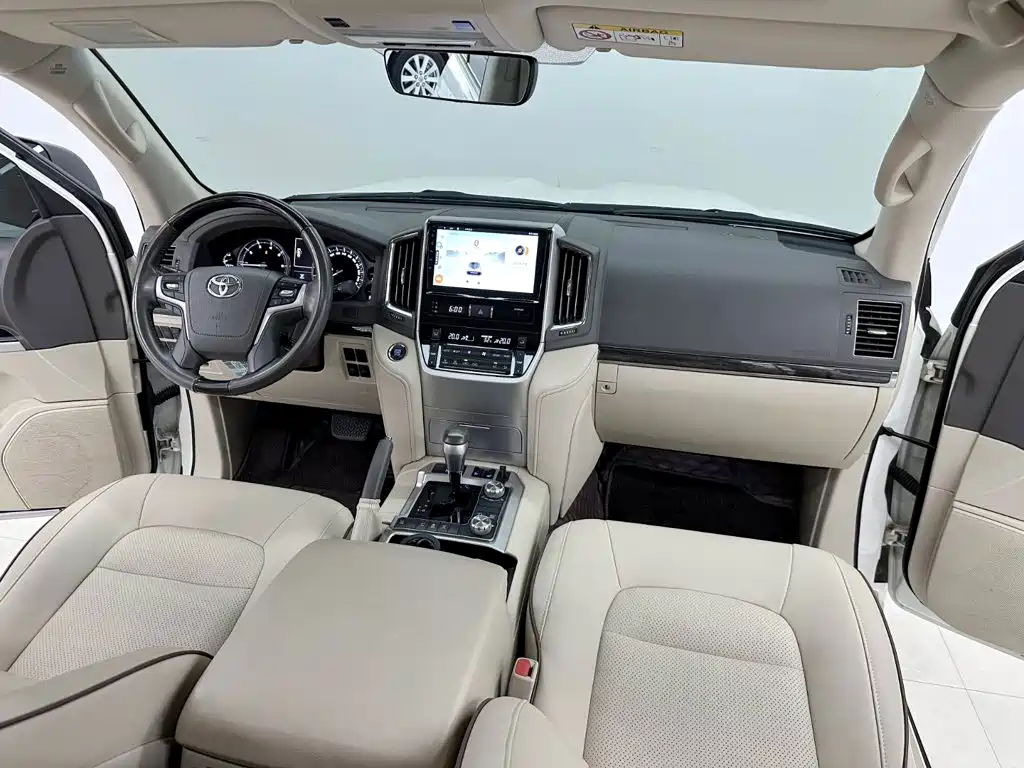 Toyota Land Cruiser — миниатюра 14