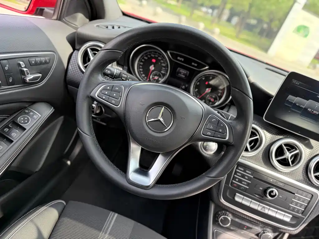 Mercedes-Benz A-Class (Import) A 200 Fashion Type, фото 12