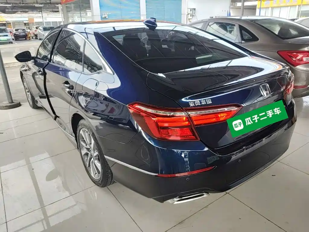 Honda Inspire — миниатюра 5