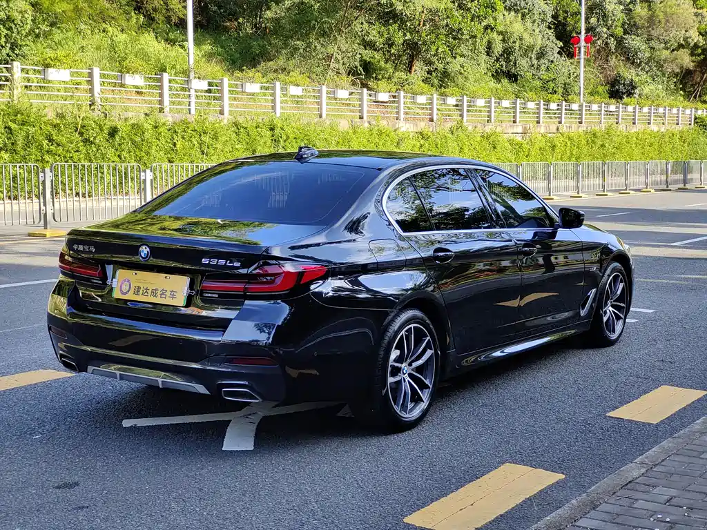 BMW 5 SERIES NEW ENERGY