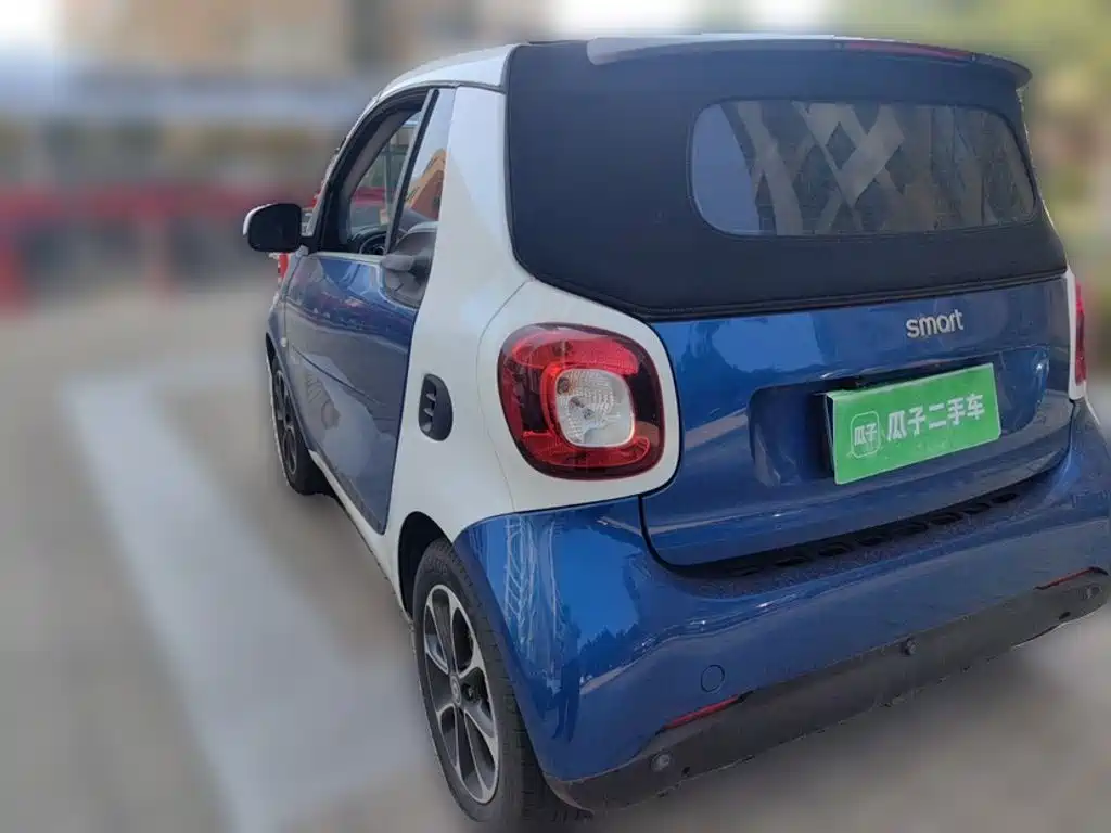 smart Smart Fortwo — миниатюра 24