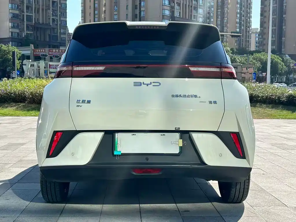 BYD Seagull — миниатюра 4
