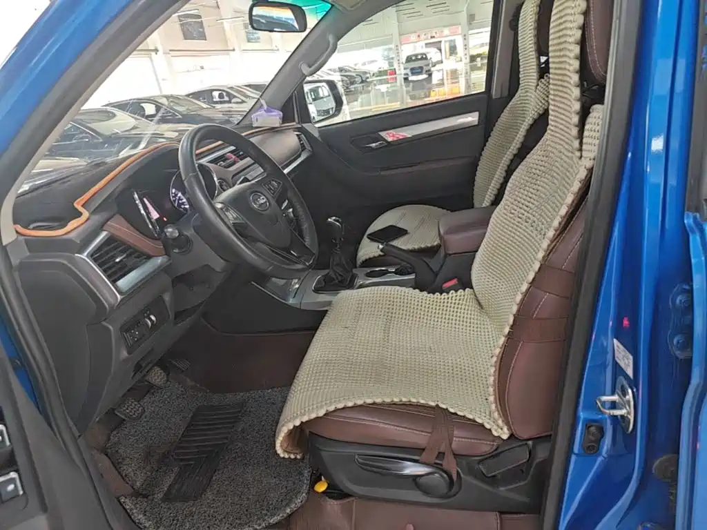 JAC JAC T8 — миниатюра 15