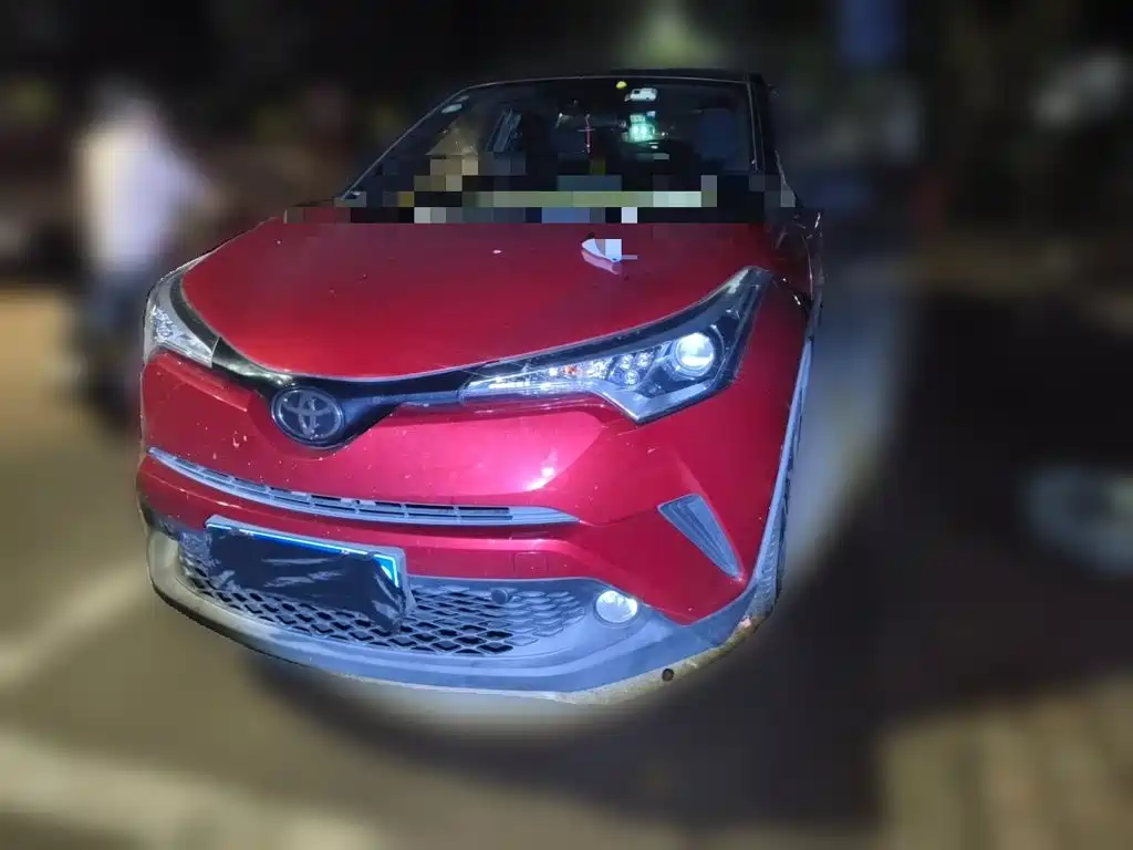 Toyota C-HR — миниатюра 2