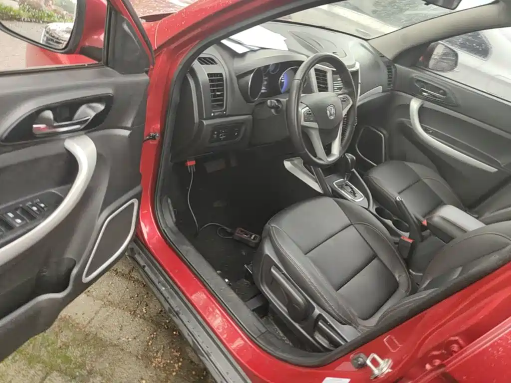 Changan CS35 — миниатюра 16