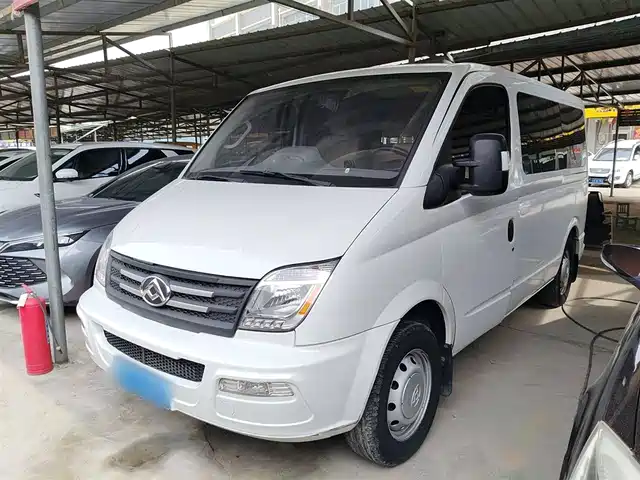 SAIC MAXUS XINTU V80