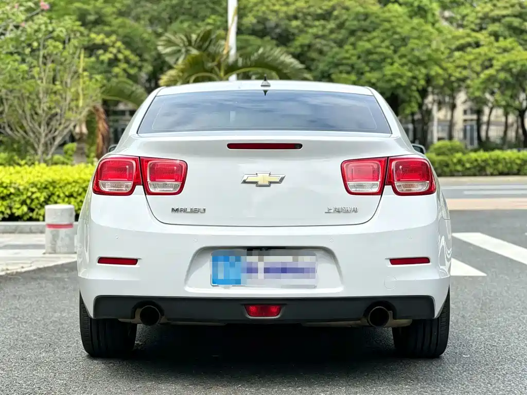 Chevrolet Malibu — миниатюра 4