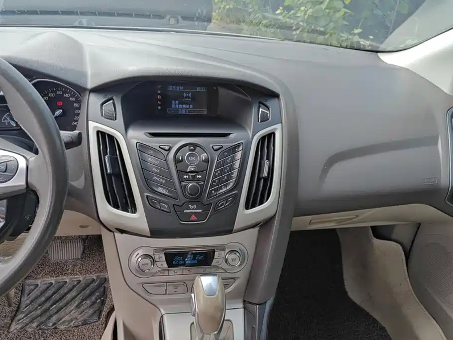 Ford Focus — миниатюра 13