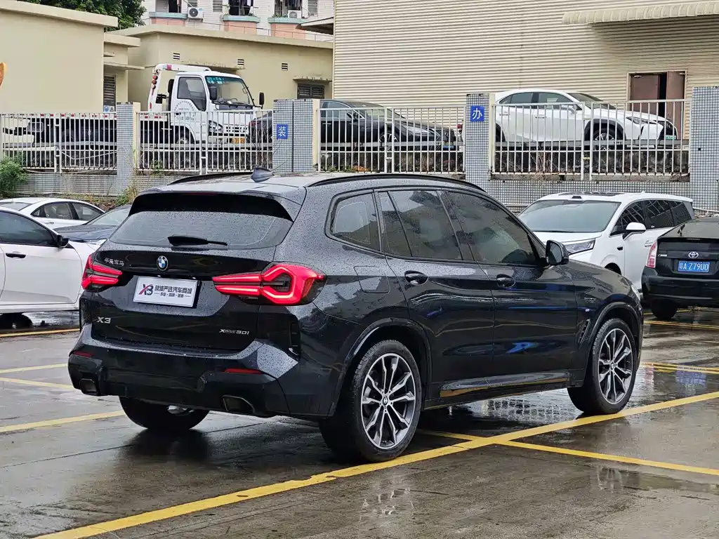 BMW X3 — миниатюра 7