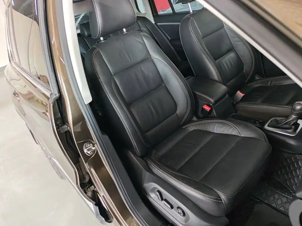 Volkswagen Tiguan — миниатюра 25