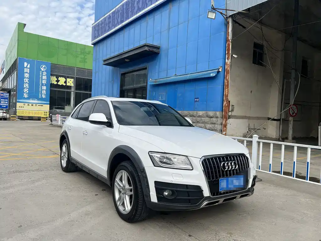 Audi Q5 — миниатюра 3