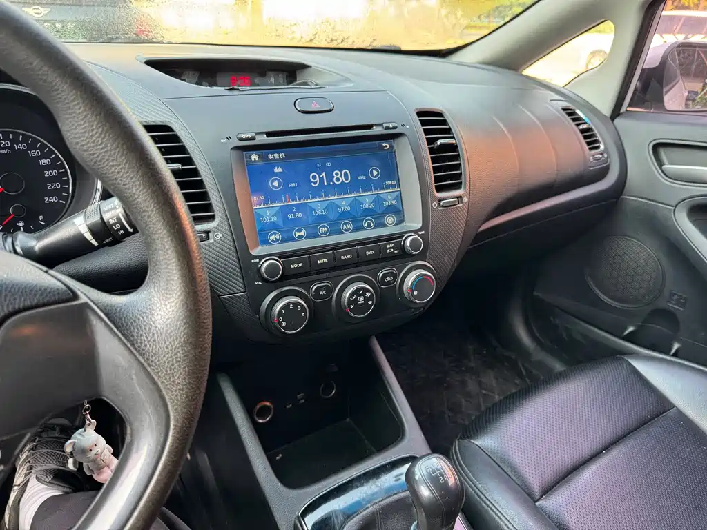 Kia K3 — миниатюра 12