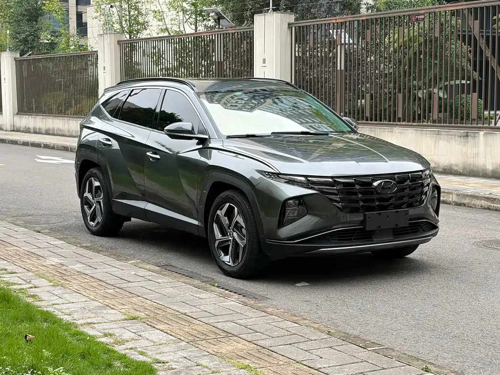 Hyundai Tucson — миниатюра 6