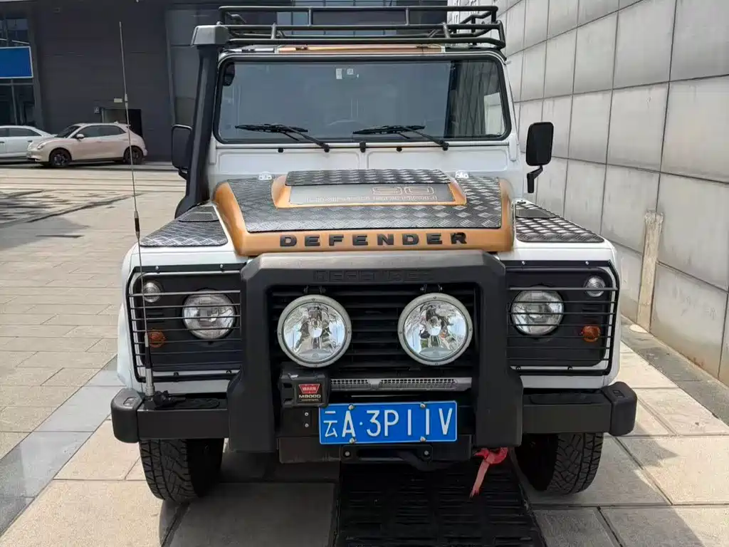 Land Rover  2019