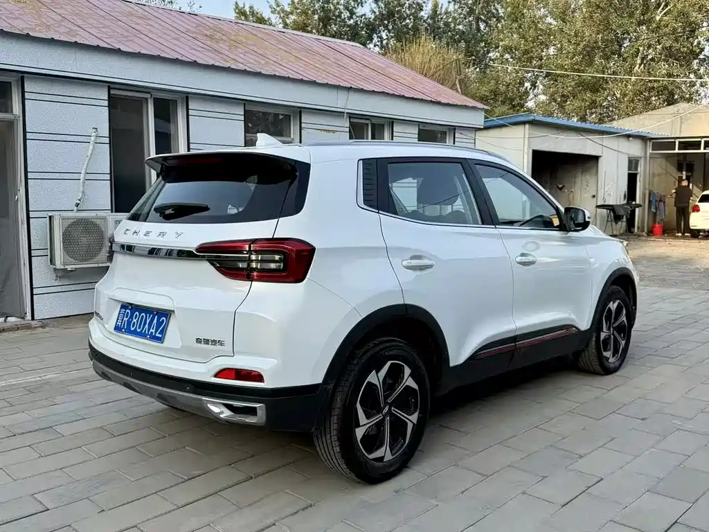 Chery Tiggo 5x — миниатюра 7