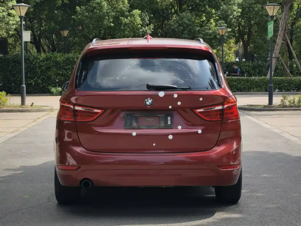 BMW 2 Series Gran Tourer — миниатюра 4