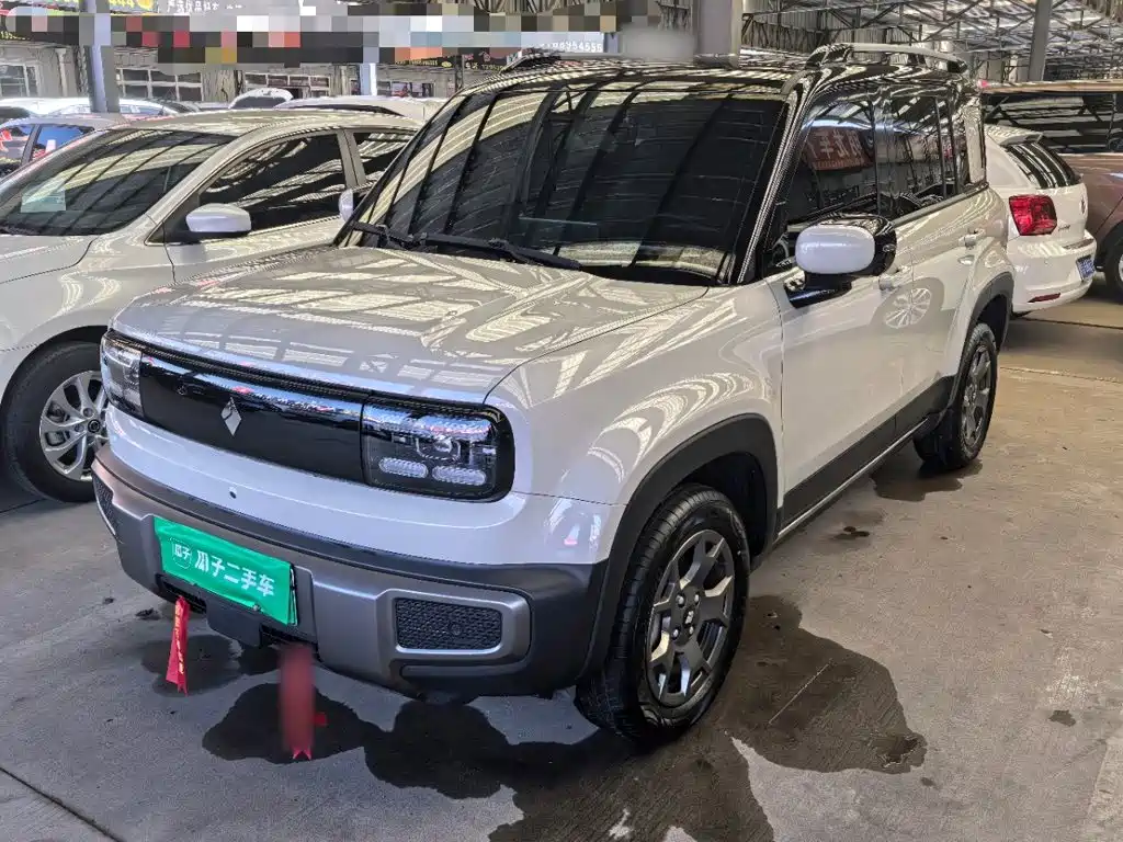 Baojun Yueye Plus — миниатюра 2