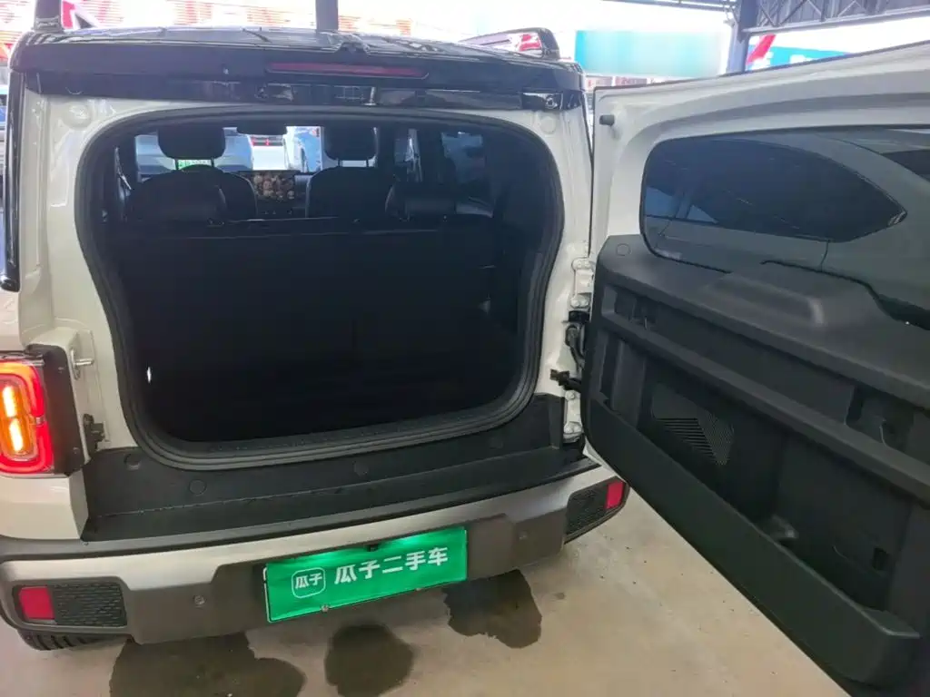 Baojun Yueye Plus — миниатюра 19