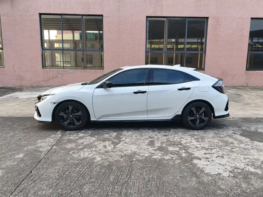 Honda Civic — миниатюра 5