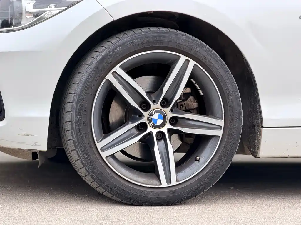 BMW 1 Series — фотографии объявления, Фото 12