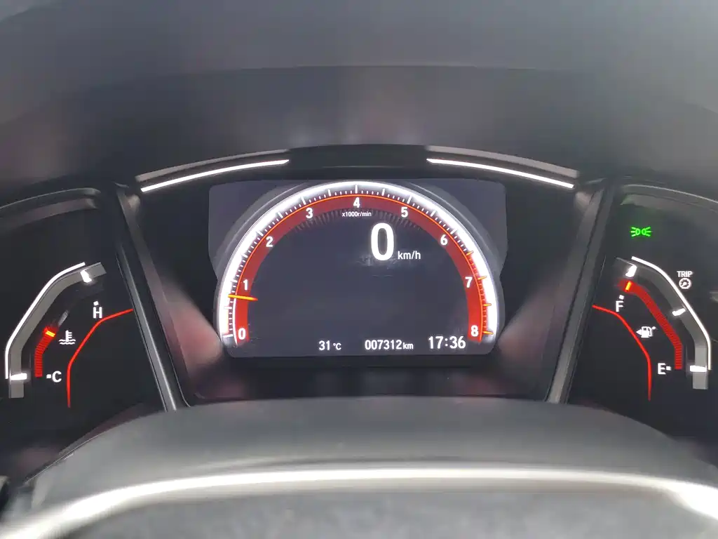Honda Civic — миниатюра 17