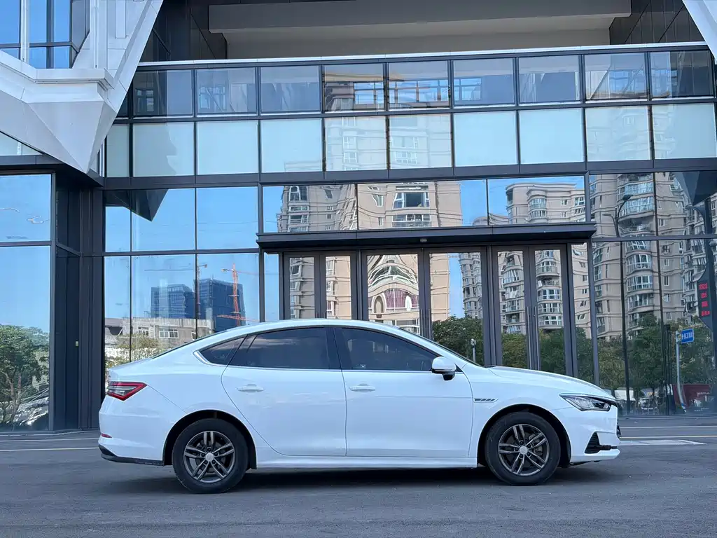 BYD Qin Pro — миниатюра 4