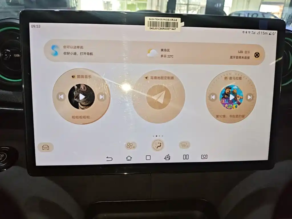 BYD Dolphin — миниатюра 13
