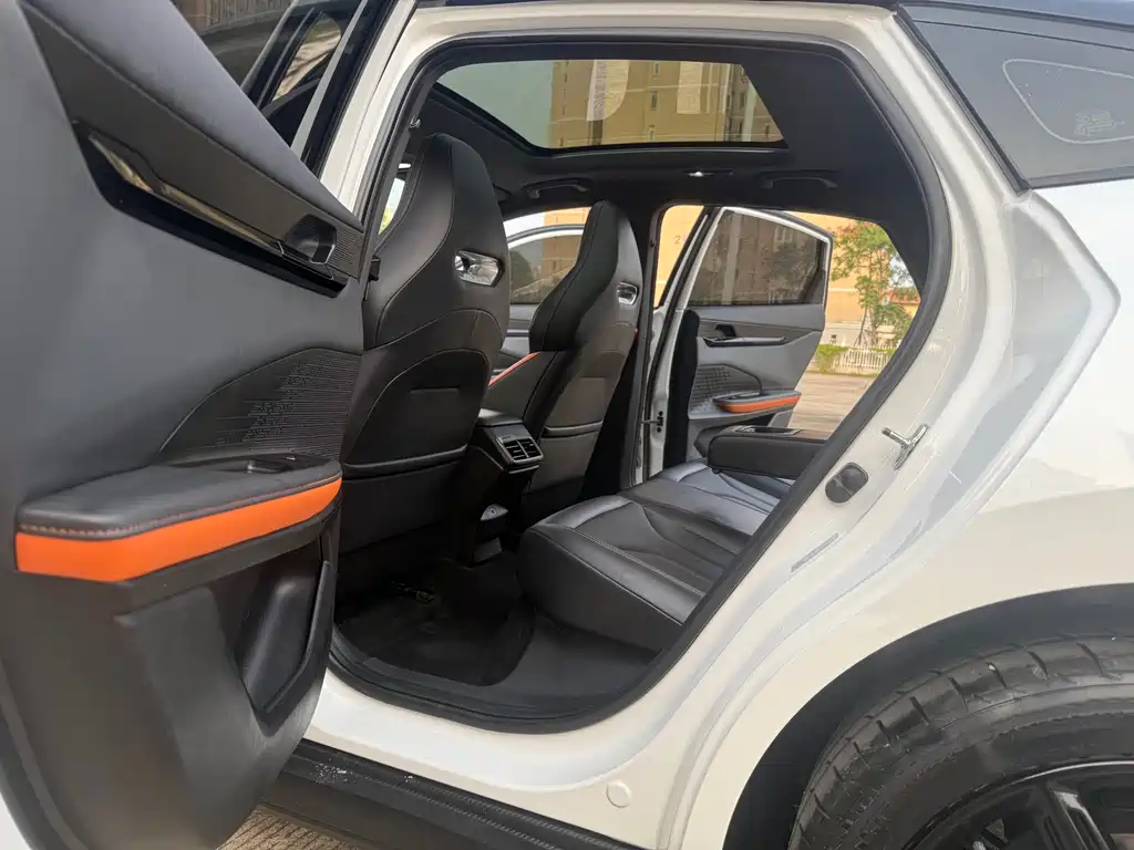 Changan UNI-V — миниатюра 17