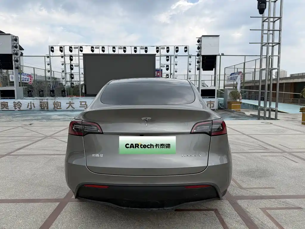 Tesla Model Y — миниатюра 4