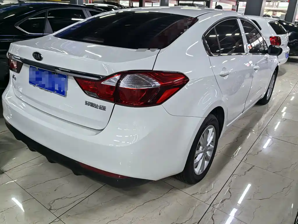 Kia K3 — миниатюра 6