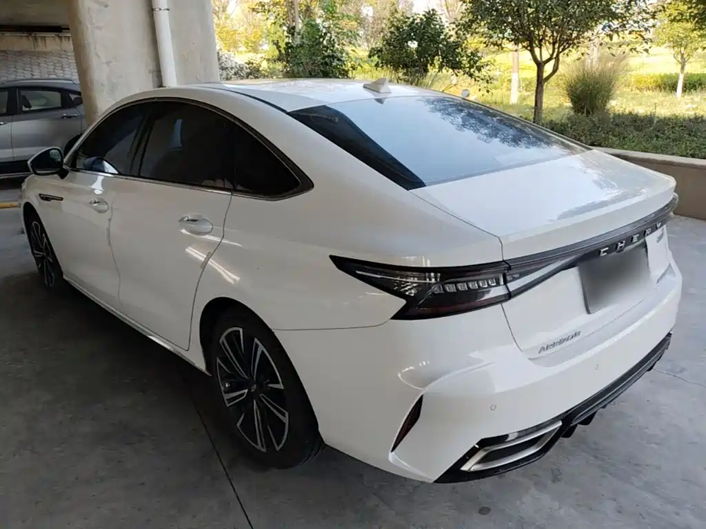 Chery Arrizo 8 — миниатюра 5