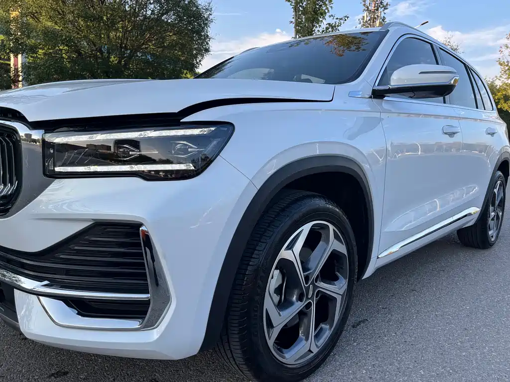 Geely Xingyue L — миниатюра 4
