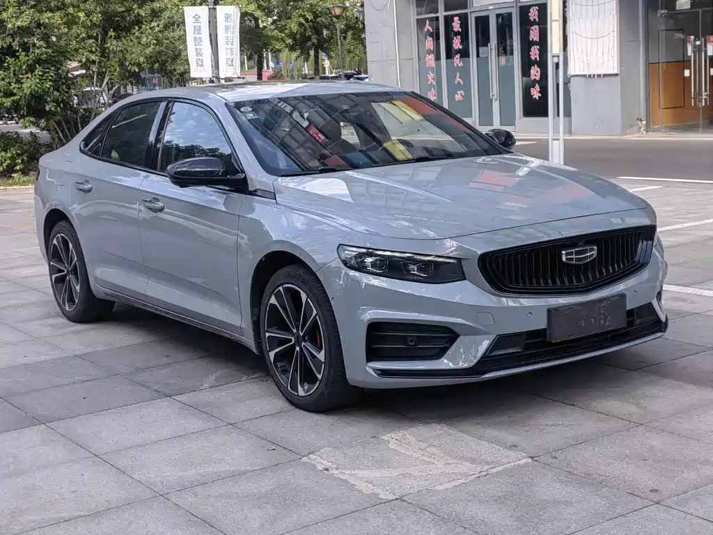 Geely Xingrui — миниатюра 3