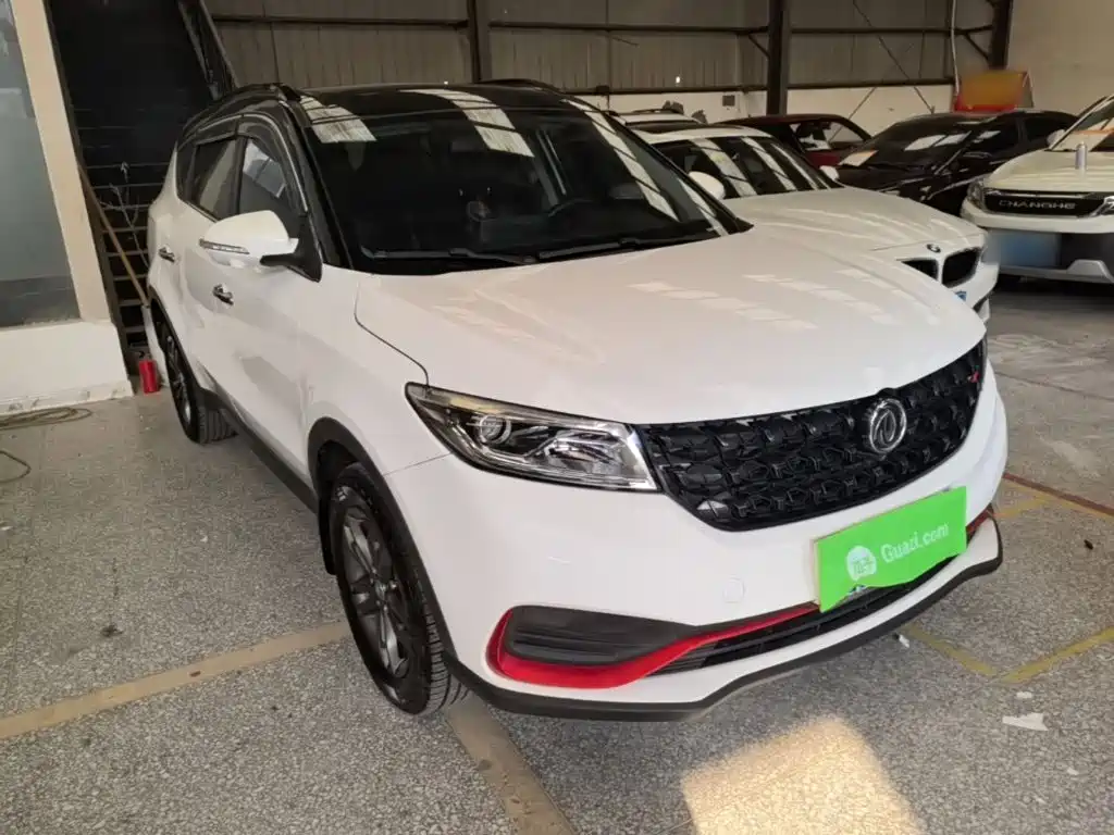 Fengguang Fengguang 580 — миниатюра 4