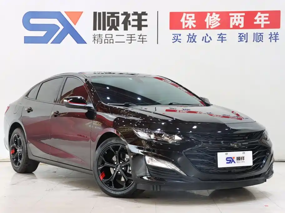 Chevrolet Malibu XL — миниатюра 3