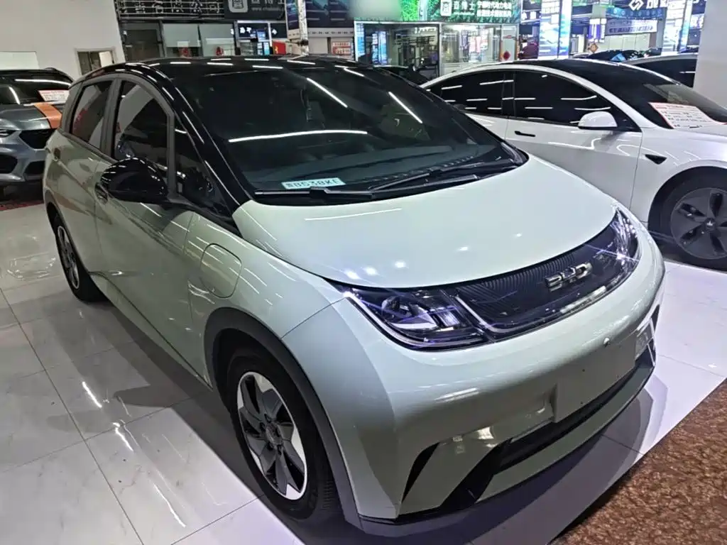 BYD Dolphin — миниатюра 4